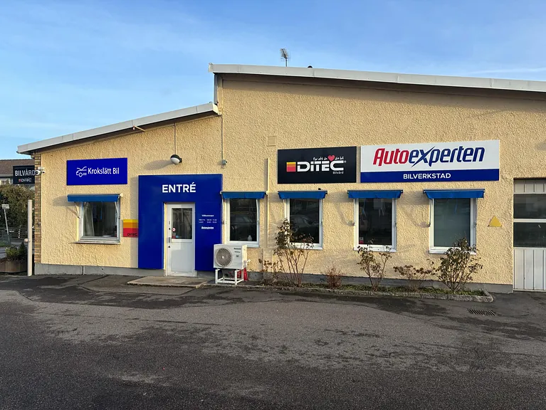 Bilverkstad i Göteborg - Autoexperten-verkstad