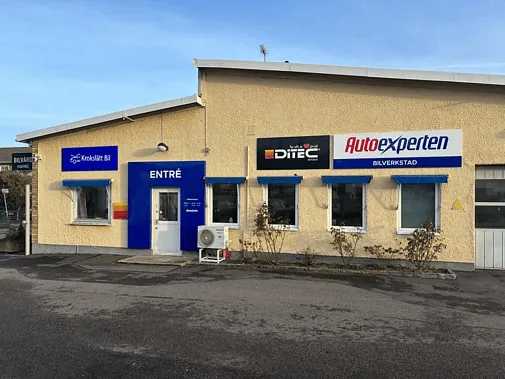 Bilreparationer Göteborg från Autoexperten