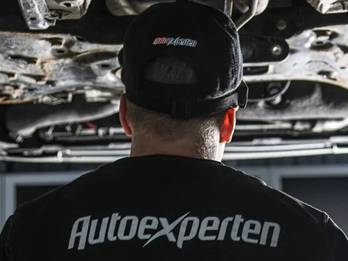 Bilreparationer Göteborg från Autoexperten